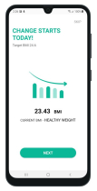 Lose Weight for Women - Flutter Full App Screenshot 6