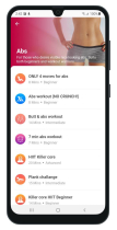 Lose Weight for Women - Flutter Full App Screenshot 32