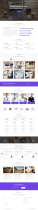 Raise - Digital Agency HTML Template Screenshot 1