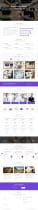 Raise - Digital Agency HTML Template Screenshot 2