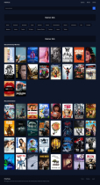 FilmFlicks PHP Script Screenshot 8