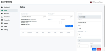 Easy Billing - PHP Script Screenshot 5