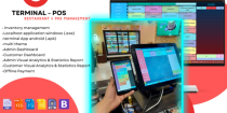 Terminal - Restaurant POS Management Screenshot 26