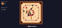 Carrom 2d - Unity Game Screenshot 3