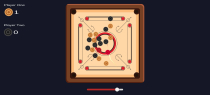 Carrom 2d - Unity Game Screenshot 4