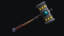 Legend Weapon 3D Objects Screenshot 6