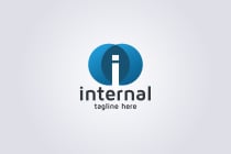 Internal Letter I Logo Screenshot 2