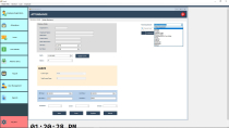 Payroll Management System VB.NET Screenshot 13