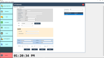 Payroll Management System VB.NET Screenshot 14