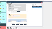 Payroll Management System VB.NET Screenshot 15