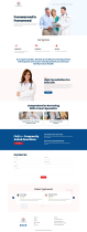 Forearmed Health - Bootstrap 5 Template Screenshot 1