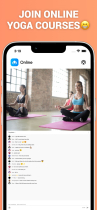 InYoga Personal Workout - iOS Source Code Screenshot 4