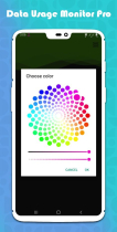 Data Usage Monitor Pro - Android App Screenshot 5