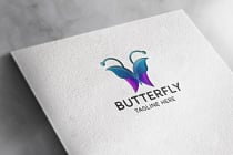 Butterfly Pro Logo Screenshot 2