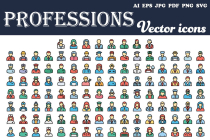 Professional Icons Pack Screenshot 1