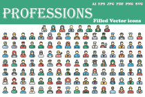 Professional Icons Pack Screenshot 3