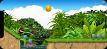 Ninja Kids Adventure Game Buildbox Screenshot 5