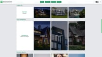 HeavenState - NextJS Real Estate Template Screenshot 2