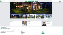 HeavenState - NextJS Real Estate Template Screenshot 3