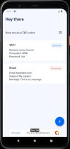 QRScan - Native Android App Screenshot 7