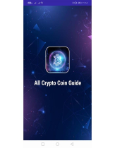 Crypto Coin - Android Source Code Screenshot 1