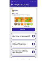Crypto Coin - Android Source Code Screenshot 8