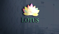 Lotus Flower logo Screenshot 1