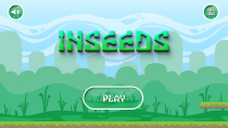 Inseeds - Buildbox Template Screenshot 1