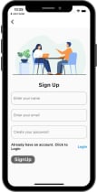 Flutter Job Seeker App with Admin Panel Screenshot 9