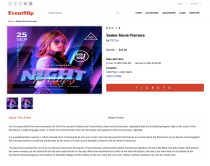 EventSlip - Events Management and Ticket Selling Screenshot 2