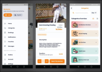 Daily Services - Multivendor Customer App  Screenshot 8