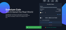 Solerium ICO - Blockchain Crypto ICO System Screenshot 13