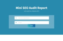 Mini SEO Audit Report Screenshot 3