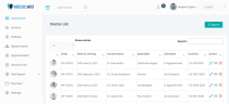 MedicAid - Doctors Appointments System PHP Screenshot 15