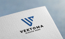 Vektoma - Letter V Logo Screenshot 3