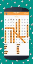  Word Search - Puzzle Search Android Source Code Screenshot 2