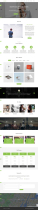 Launch Digital Agency HTML Template Screenshot 2