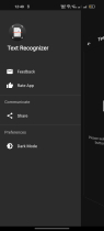 Text Recognizer - Text Scanner - High Quality OCR  Screenshot 2