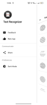Text Recognizer - Text Scanner - High Quality OCR  Screenshot 9