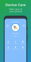 Device Care - Android App Screenshot 1