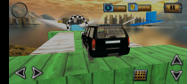 Chained Cars race -  Unity Game Screenshot 3