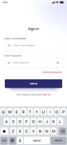 EJ shop Ecommerce App - Adobe XD Mobile UI Kit Screenshot 2