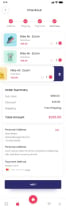 EJ shop Ecommerce App - Adobe XD Mobile UI Kit Screenshot 15