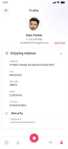 EJ shop Ecommerce App - Adobe XD Mobile UI Kit Screenshot 21