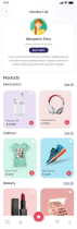 EJ shop Ecommerce App - Adobe XD Mobile UI Kit Screenshot 31