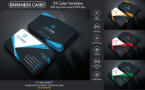 Business Card Template Bundle Screenshot 6