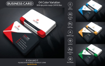 Business Card Template Bundle Screenshot 14