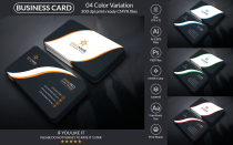 Business Card Template Bundle Screenshot 15