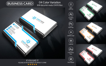 Business Card Template Bundle Screenshot 28