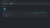 Trading Bot DCA For Binance Screenshot 2